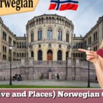 (Imperative and Places) Norwegian Grammar