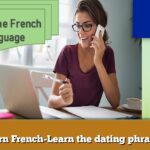 learn French-Learn the dating phrases