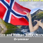 (Negation and Human Body) Norwegian Grammar