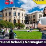 (Numbers and School) Norwegian Grammar