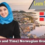 (Verbs and Time) Norwegian Grammar