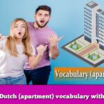 Learn Dutch (apartment) vocabulary with audio