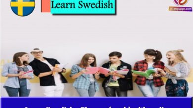 Learn Swedish – Phrases (work) with audio