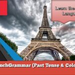 FrenchGrammar (Past Tense & Colors)