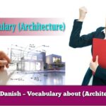 Learn Danish  – Vocabulary about (Architecture)