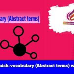 Learn Danish-vocabulary (Abstract terms) with audio