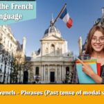 Learn French – Phrases (Past tense of modal verbs 2)