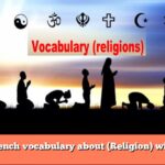 Learn French vocabulary about (Religion) with audio