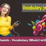 Learn Danish – Vocabulary (Music) with audio