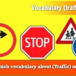 Learn Danish vocabulary about (Traffic) with audio