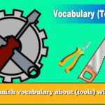 Learn Danish vocabulary about (tools) with audio
