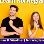 (Future Tense & Weather) Norwegian Grammar