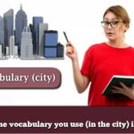Learn the vocabulary you use (in the city) in Dutch
