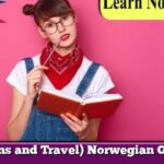 (Pronouns and Travel) Norwegian Grammar
