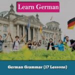 German Grammar (17 Lessons)