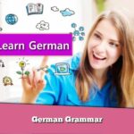 German Grammar