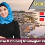 (Past Tense & Colors) Norwegian Grammar