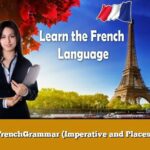 FrenchGrammar (Imperative and Places)