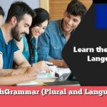 FrenchGrammar (Plural and Languages)