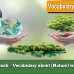 Learn French – Vocabulary about (Nature) with audio