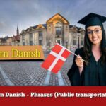 Learn Danish – Phrases (Public transportation)