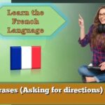 Learn phrases (Asking for directions) in French