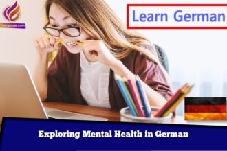 Exploring Mental Health in German
