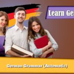 German Grammar (Automatic)