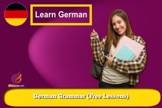 German Grammar (Free Lessons)