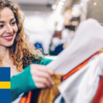 Describe clothing in Swedish