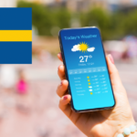 The Weather expressions in Swedish