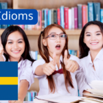 Colors Idioms in Swedish
