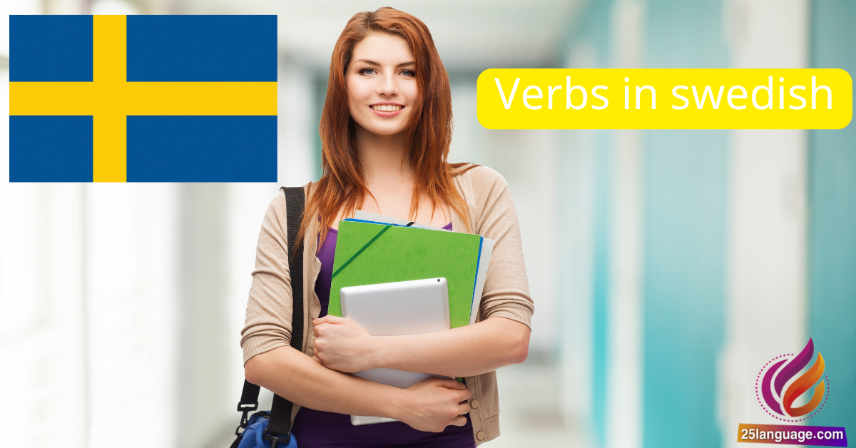 Essential Swedish Verbs