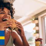At the reastaurant phrases in Swedish