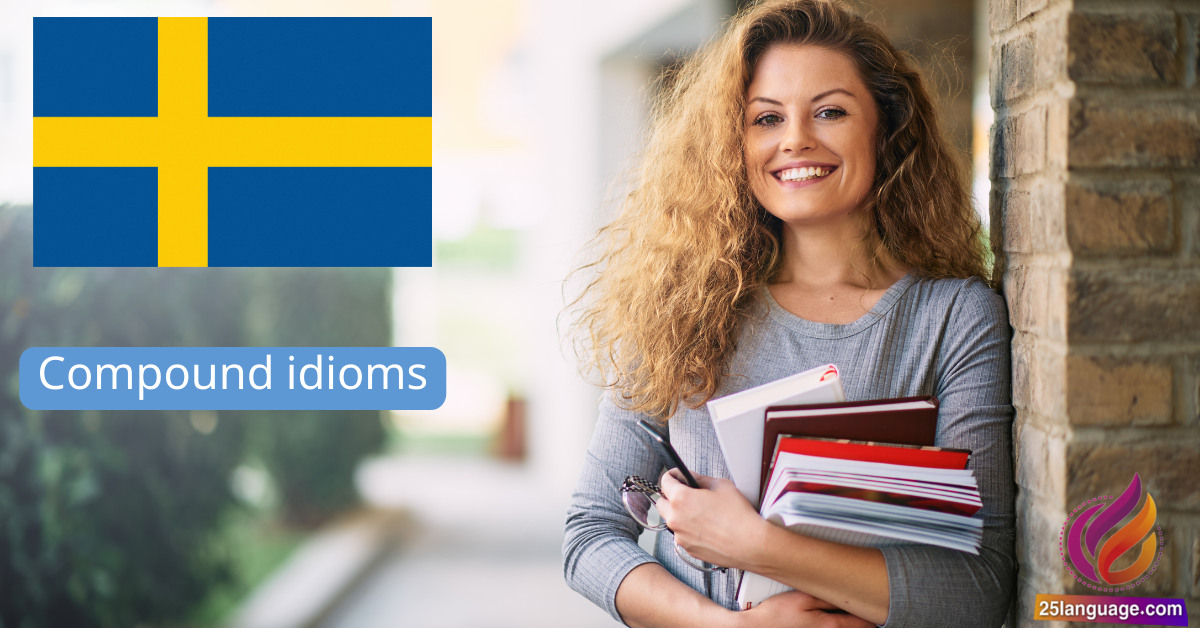 Swedish Compound idioms