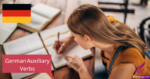German Auxiliary Verbs sein, haben, werden