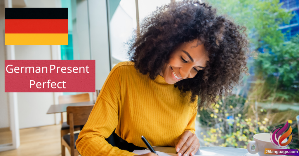 German Present Perfect