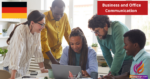 German Phrases for Business and Office Communication