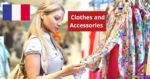 Buying Clothes and Accessories in French