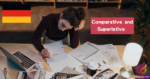 Comparative and Superlative in German