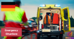 German Phrases for Emergency Situations