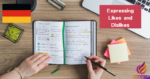 Expressing Likes and Dislikes in German
