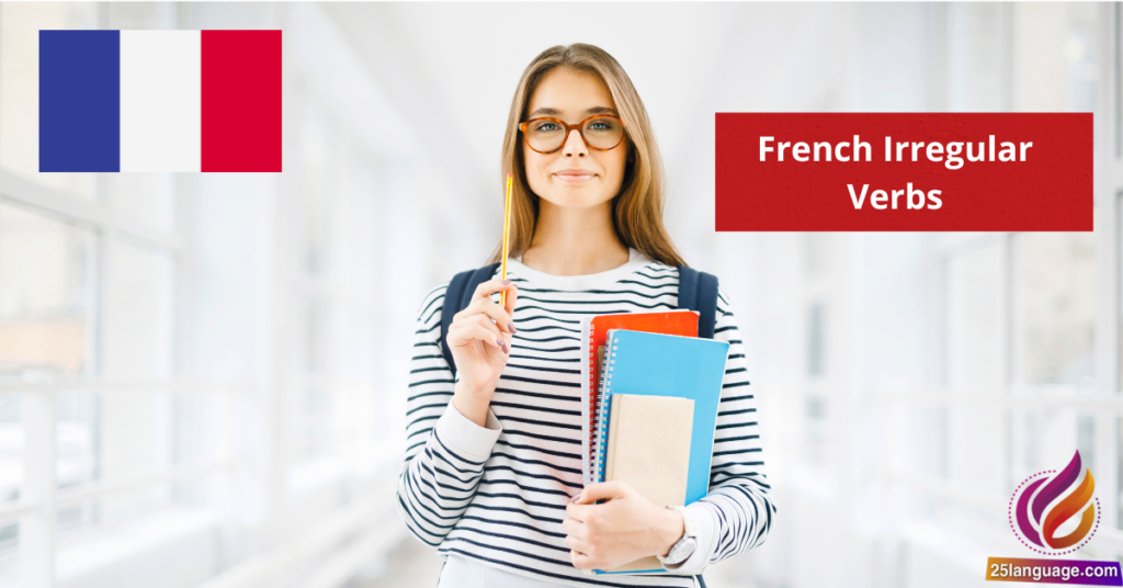 French Irregular Verbs Être, Avoir, Aller, Faire
