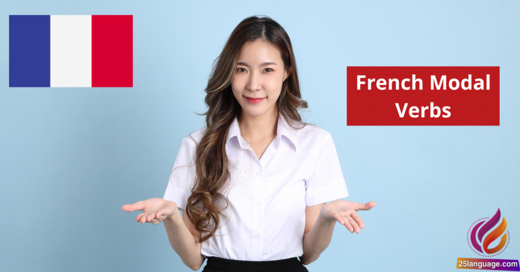 French Modal Verbs
