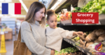 French Phrases for Grocery Shopping
