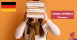 German Infinitive Clauses zu + Infinitiv
