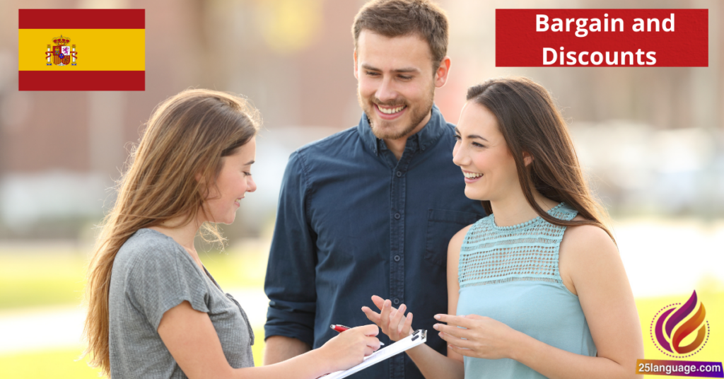 How to Bargain and Ask for Discounts in Spanish