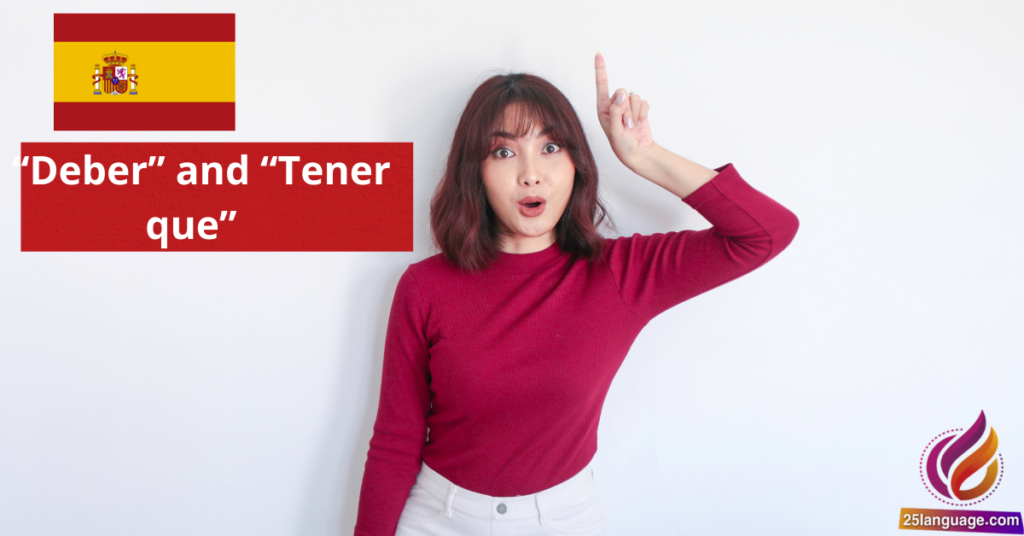 How to Use Deber and Tener que for Obligation