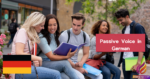 Passive Voice in German