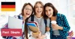 Simple Past Phrases in German